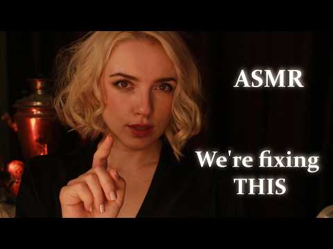 ASMR | Your Russian Friend INTERVENES Before Your Date (Personal Attention)