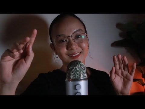 ASMR Tagalog Positive Affirmations 🫶
