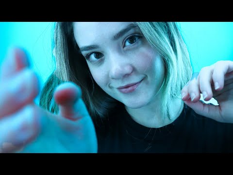 ASMR DEEP SLEEP HYPNOSIS Roleplay! Meditation, Affirmations