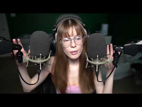 ASMR With Thousand Dollar Microphones