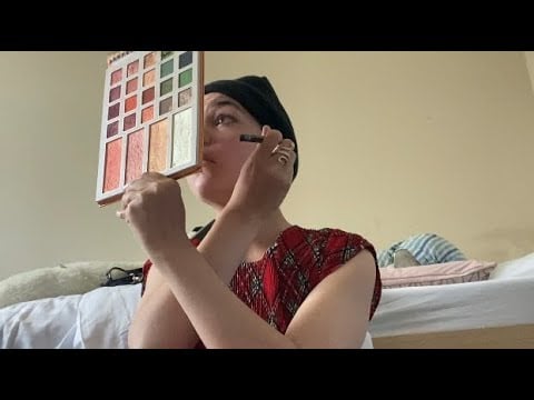 Everyday day makeup Asmr 