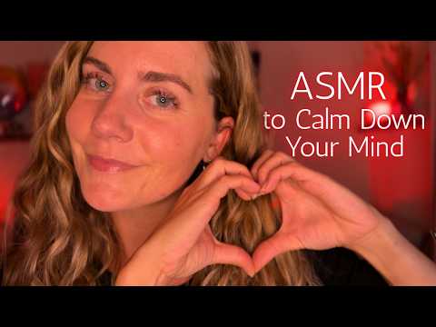 Christian ASMR for Sleep & Meditation 🥱😴 Hand Movements & Tongue Clicking (John 15)