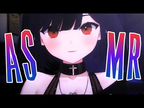 【ASMR】back alley doctor gives you a medical check.. 🩺💉🖤 soft spoken 💤 deep voice 💫