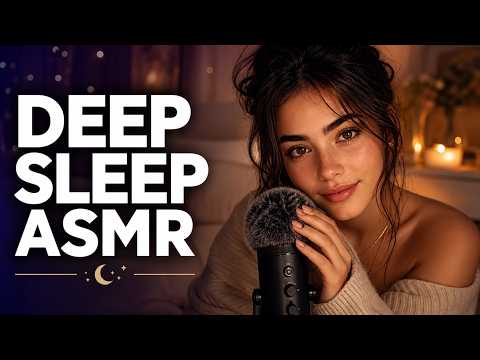 ASMR for Deep Brain Relaxation ~ ASMR for sleep and relaxation