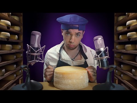 POV LE FROMAGER DE TIKTOK (ASMR VOIX BASSE)