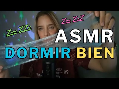 ASMR para dormir bien 😴 | Florencia In Vogue