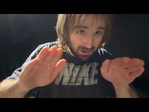 ASMR Hand Movement Practice