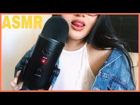 PROBANDO EL BLUE YETI POR PRIMERA VEZ | ASMR EN ESPAÑOL