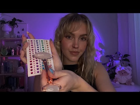 ASMR SUOMI korjataan sun tingle immuniteetti | fixing your tingle immunity