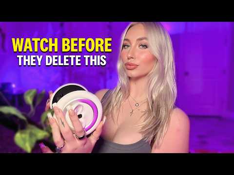 Girlfriend's Heartbeat and Personal Attention with 3Dio (ASMR)