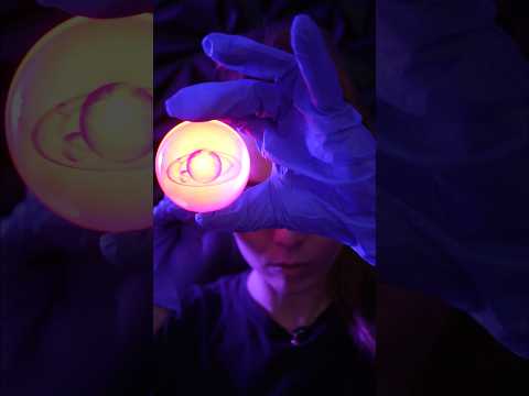 ASMR 🧪🚷 Cranial Nerve Exam in a Secret Lab