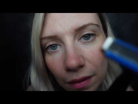 ASMR - Awkwardly Shaving your Bod - Beard