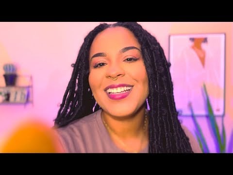 [ASMR] Jamaican Mean Girl Does Your Makeup 💄✨ | Personal Attention ASMR