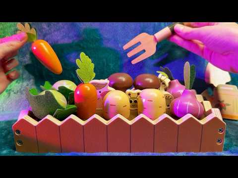 ASMR Wooden Farm Roleplay (Whispered, Comforting)
