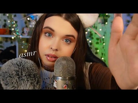 АСМР💆‍♀️ТВОЙ МОЗГ СКАЖЕТ СПАСИБО | Массаж мозга 1 час