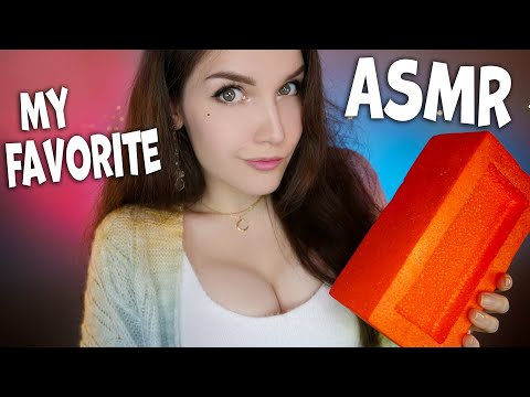 МОЙ ЛЮБИМЫЙ АСМР 💖🤤My beLOVEd ASMR 💘😳 [FavoriteASMR]