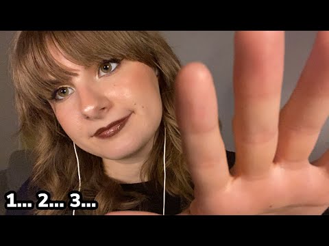 ASMR | Counting You To Sleep In 5 Languages♥️ (English, Spanish, French, German, & Japanese)