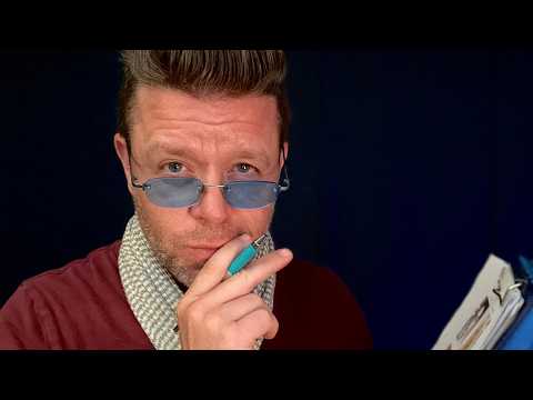 ASMR | German Color Analysis