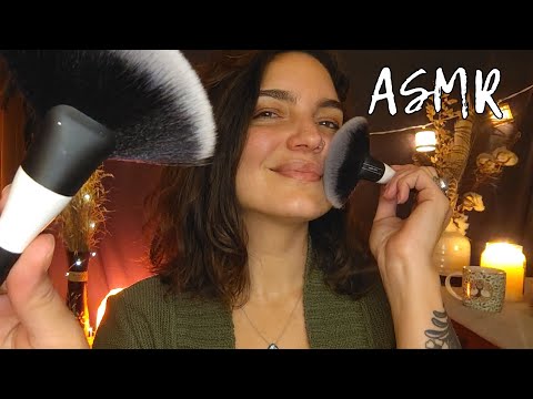 ASMR * Je prends soin de moi et de vous