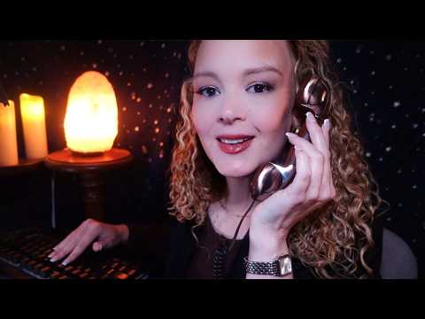 ASMR Hotel Check-In | Soft Spoken for Sleep🌙