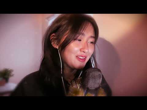 ASMR ⌨️ keyboard typing + inaudible soft whispers