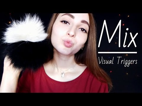 АСМР Микс, Визуальные триггеры | ASMR Mix, Visual Triggers