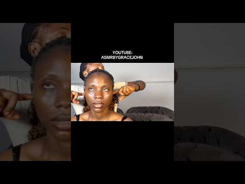 ASMR FAST AND AGGRESSIVE EAR MASSAGE AND SCALP SCRATCHING BOBBY PIN EAR LOBECLEANING