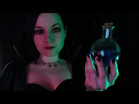 ASMR Evil Queen Roleplay ⭐ Fantasy ⭐ Soft Spoken