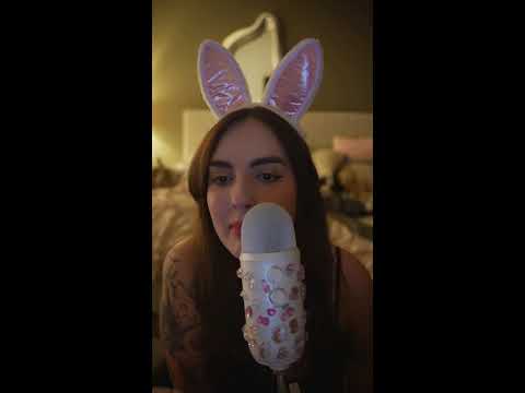 ASMR para DORMIR