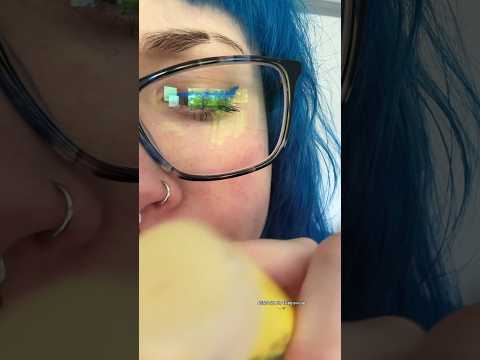 ASMR silently fixing you up 🤮 #shorts #asmr