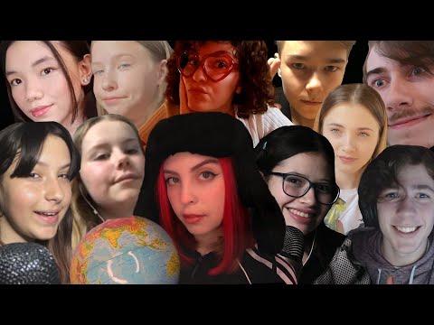 ASMR | MY SUBSCRIBERS DO ASMR / АСМР С МОИМИ ПОДПИСЧИКАМИ