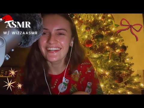 ASMR Christmas in Australia! 🇦🇺 🎄(Christmas Collab ft. wizzaASMR)