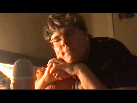 Lofi, Inaudible Trigger Words (TWT #82) | Eclectic ASMR