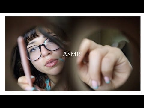 [ASMR] Fixing your EYES 👁️🪡👩🏻‍⚕️