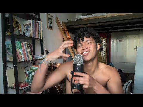 ASMR 15 MINUTES OF FAST MOTH SOUNDS 🦜🌪️