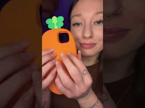 Quelle coque tu préfères ? #ASMR