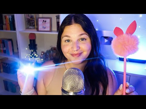 ASMR Suis Mes Instructions pour Dormir Vite !