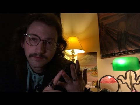 ASMR Therapist Helps You Cope With Loss Roleplay - Your Football Team Lost in the Playoffs