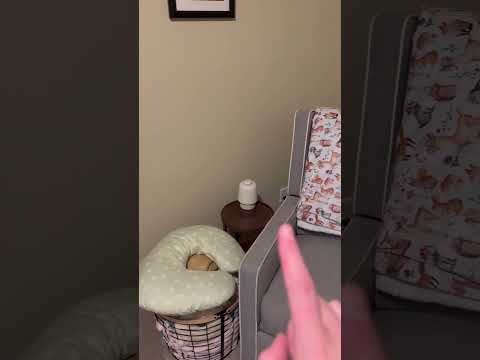 ASMR Nursery Tour Voiceover #asmrsounds #asmr #asmrcommunity