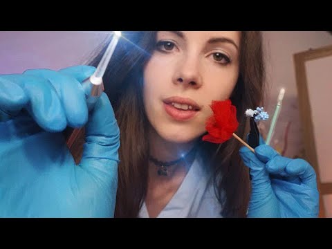 ASMR | Intense Inner EAR CLEANING