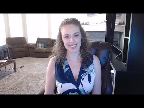 LIVE CHAT with Corrina Rachel, ASMR, Sleep, Stress, Anxiety, Q&A