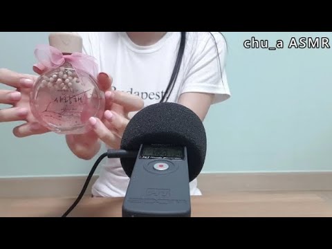 [노토킹 ASMR] 빠른 탭핑과 트리거 모음ㅣfast asmr triggers no talking