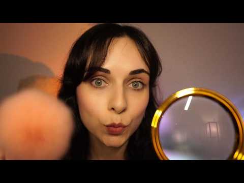 ASMR What's In Your Eye? 👁️ Let Me Help!