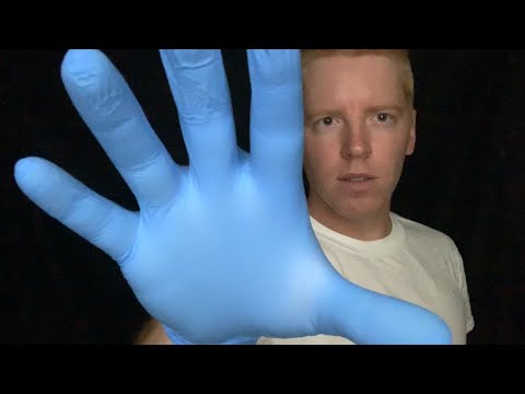 ASMR Fast And Aggressive Hand Movements