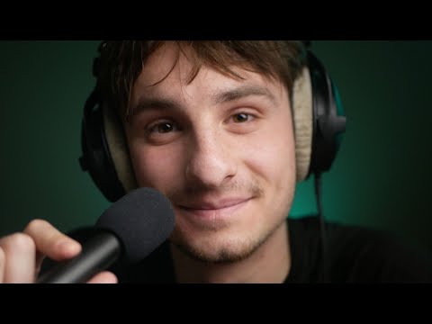 ASMR We need to TALK