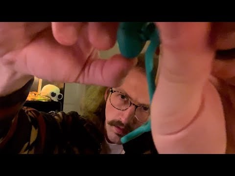 FREE ASMR (in this economy?)