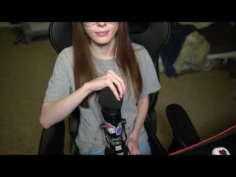 I Found A Blue Yeti ASMR