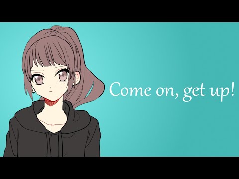 Girlfriend Tries To Get You Out Of Bed (ASMR Roleplay) [Neko Listener] [F4A]