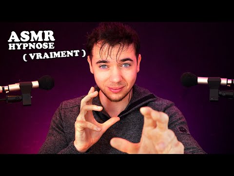 ASMR 4K: HYPNOSE GUIDÉE POUR DORMIR VITE ! ( vraiment )