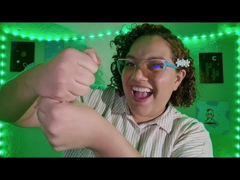ASMR COCONUT RAIN 🥥💕